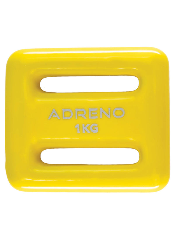 Adreno PVC Dive Weight - Belt - 1kg