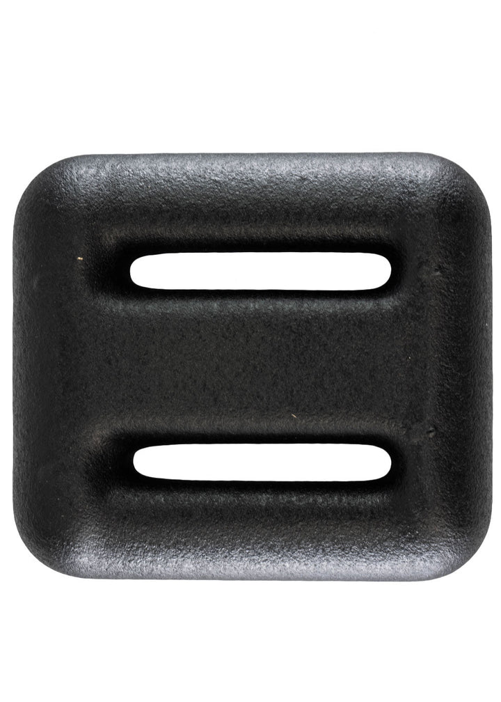 Adreno Matte PVC Dive Weight - Belt - 1.5kg