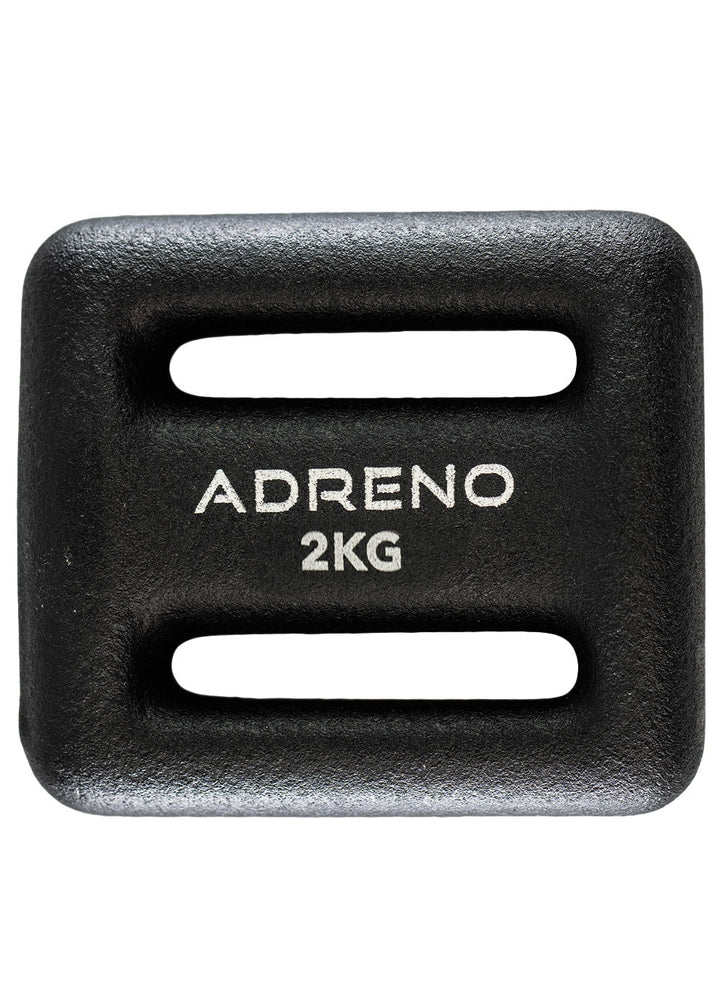 Adreno Matte PVC Dive Weight - Belt - 2.0kg