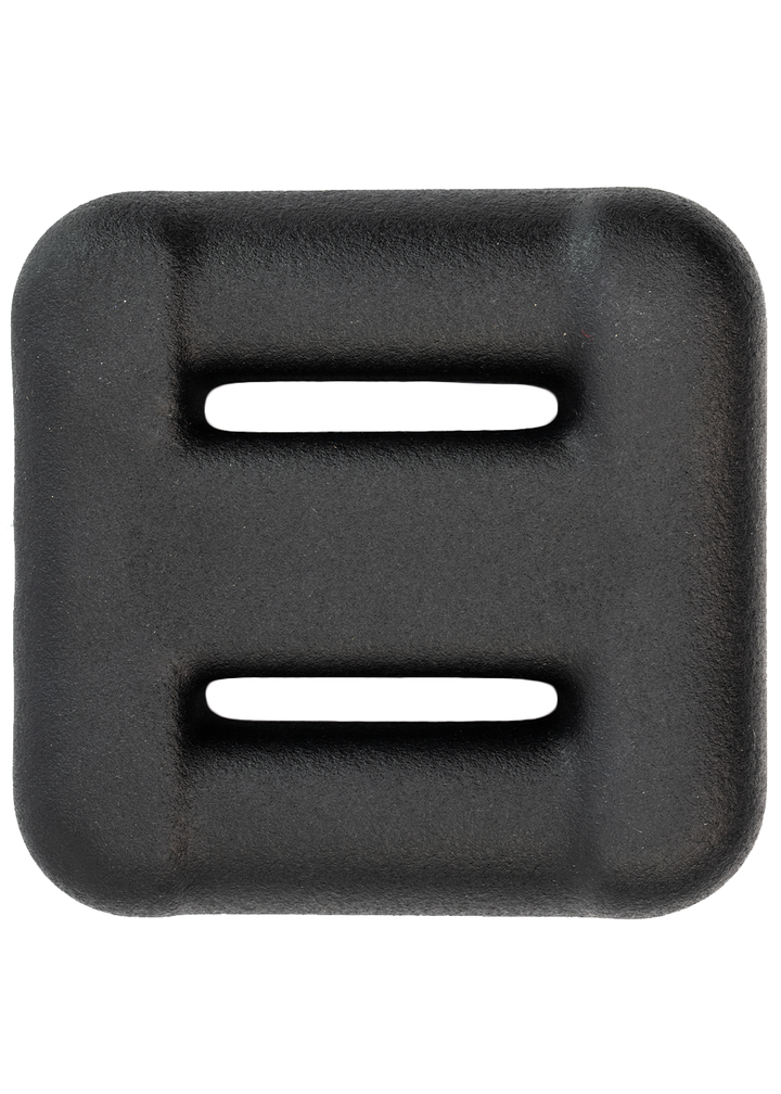 Adreno Matte PVC Dive Weight - Belt - 3.0kg