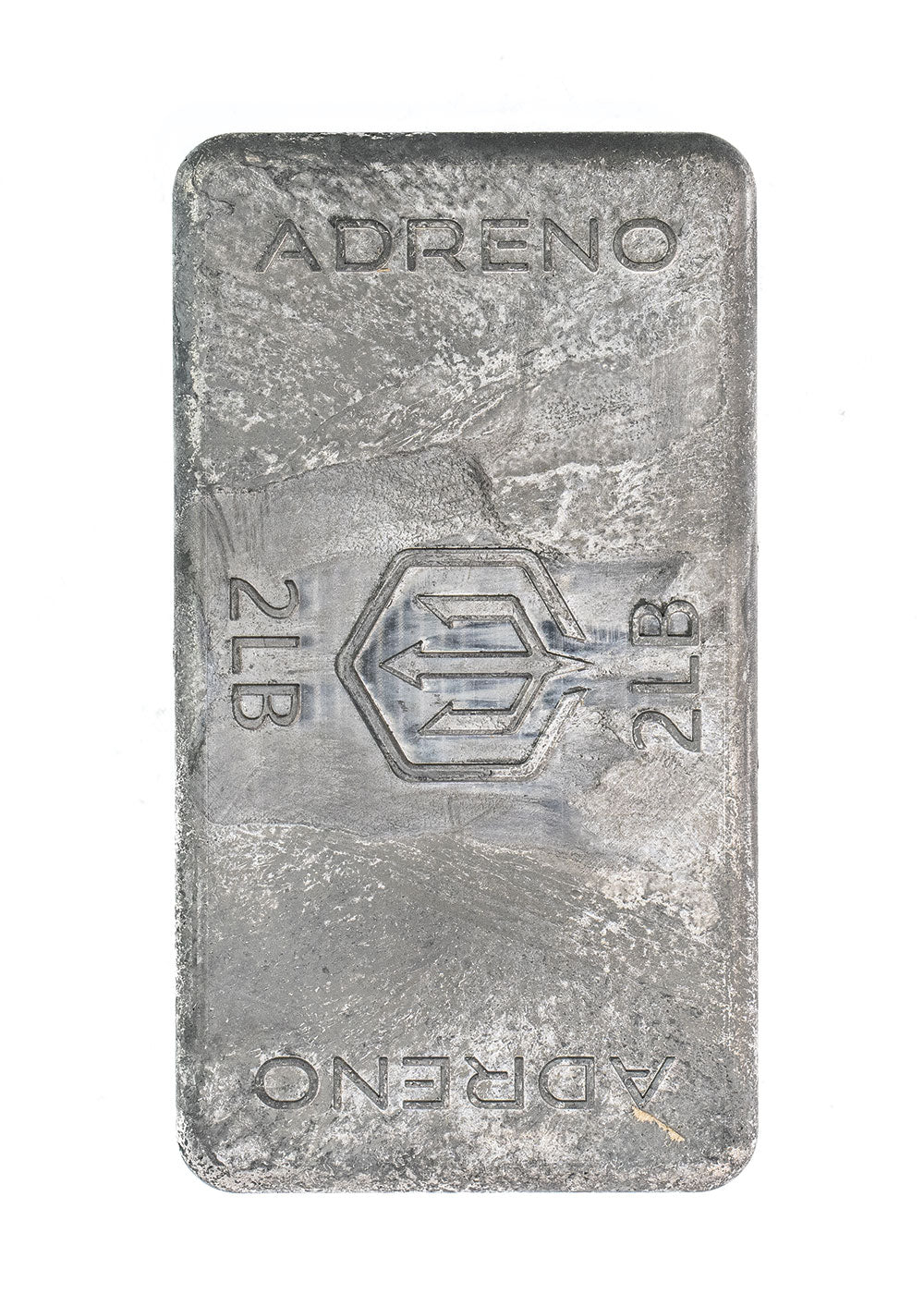 Adreno Lead Dive Weight - Flat - 2lb