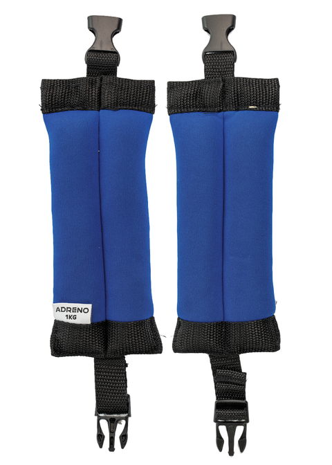 Adreno Soft Dive Weight - Ankle - 1kg