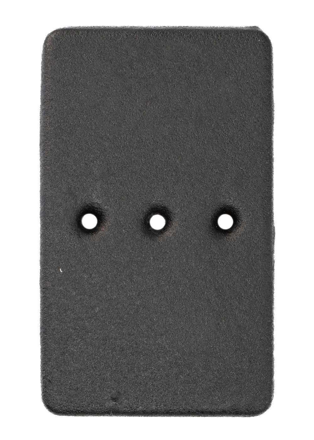 Adreno Coated Dive Weight - Flat - 500g