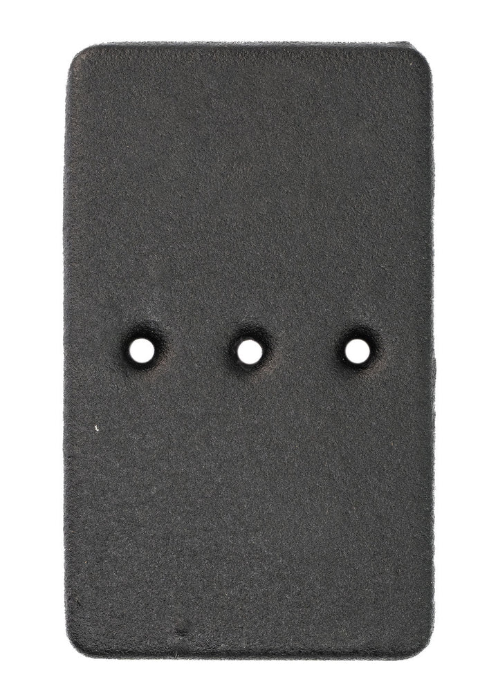 Adreno Coated Dive Weight - Flat - 500g