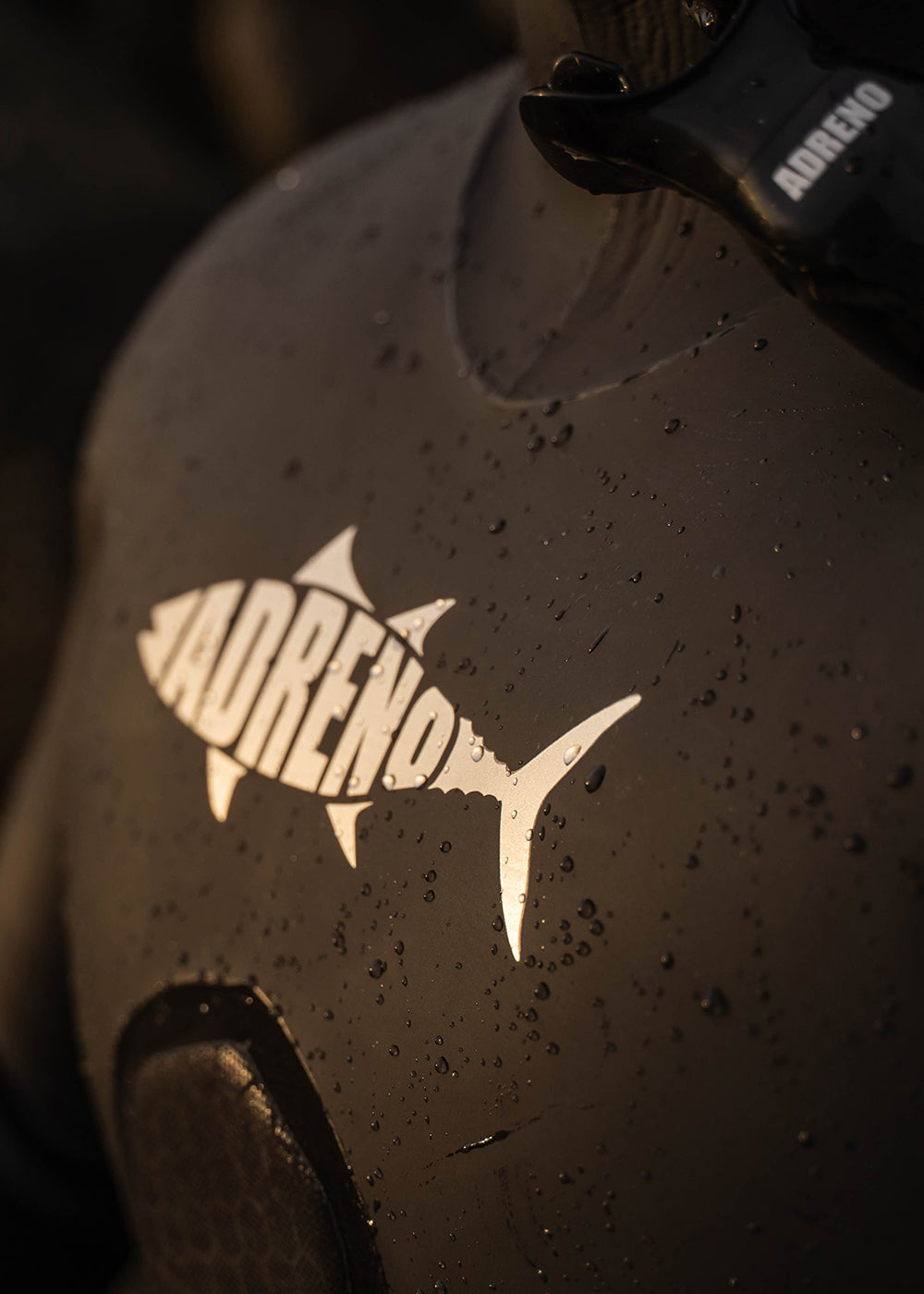 Adreno Tuna Pro 3/2mm 2 Piece Wetsuit