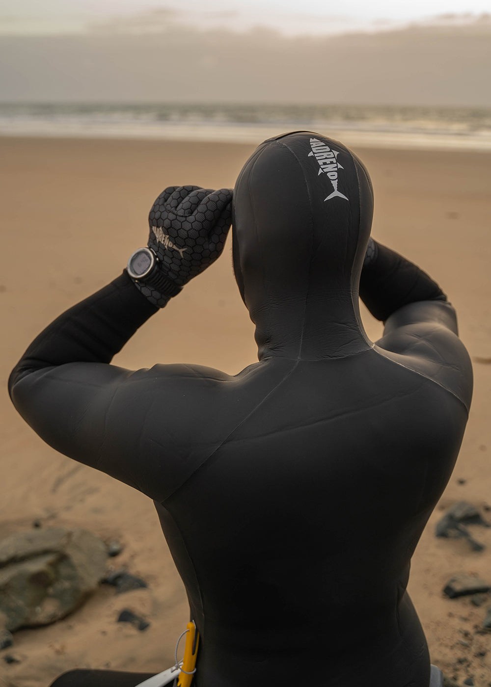 Adreno Tuna Pro 3/2mm 2 Piece Wetsuit