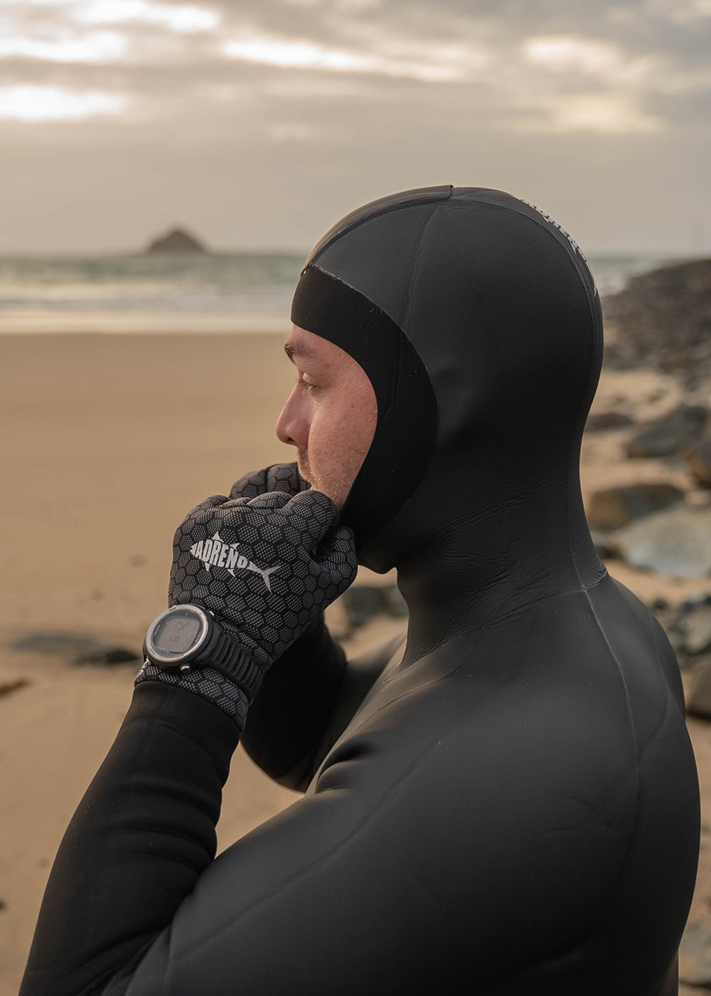 Adreno Tuna Pro 3/2mm 2 Piece Wetsuit