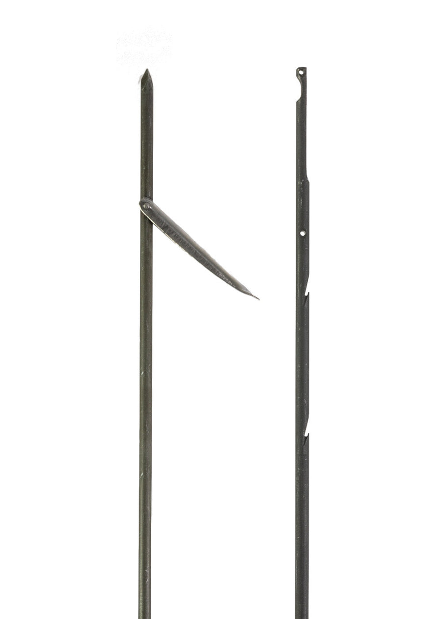 ADRENO Double Notch 7mm Shaft
