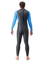 Adreno Mens Swiftwater 2.0mm Tri Suit Wetsuit