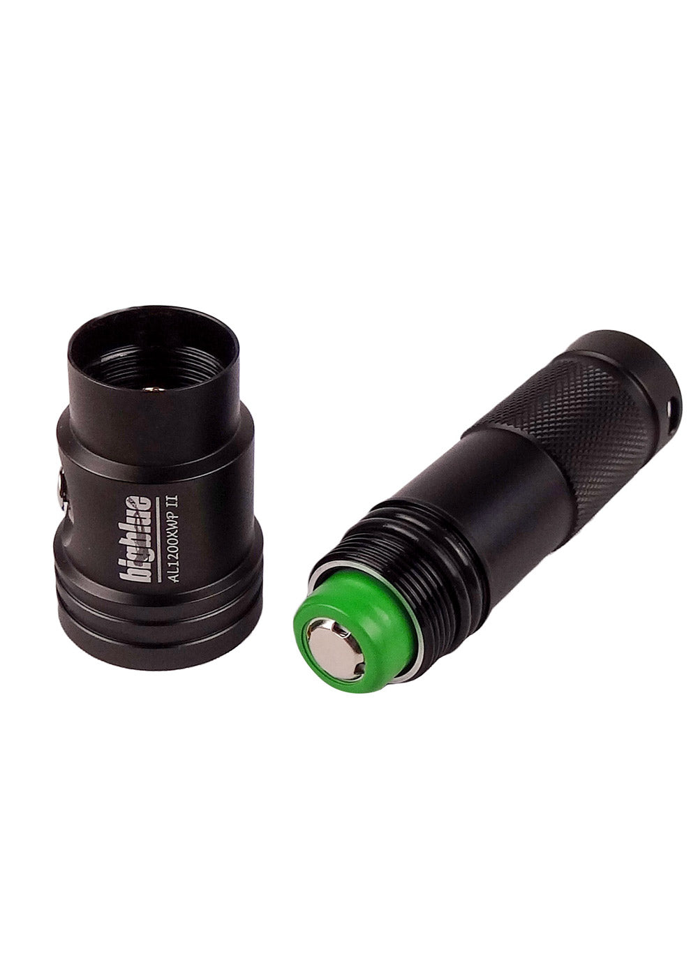 Bigblue AL1300XWP Extra Wide Angle LED Torch