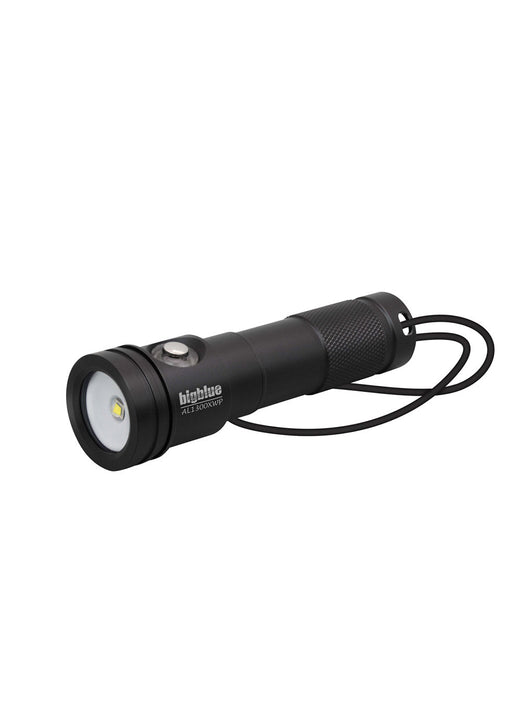BigBlue AL1300XWP Lumen Extra Wide Beam Waterproof Dive Torch