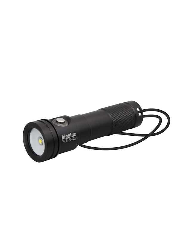 Bigblue AL1300XWP Extra Wide Angle LED Torch