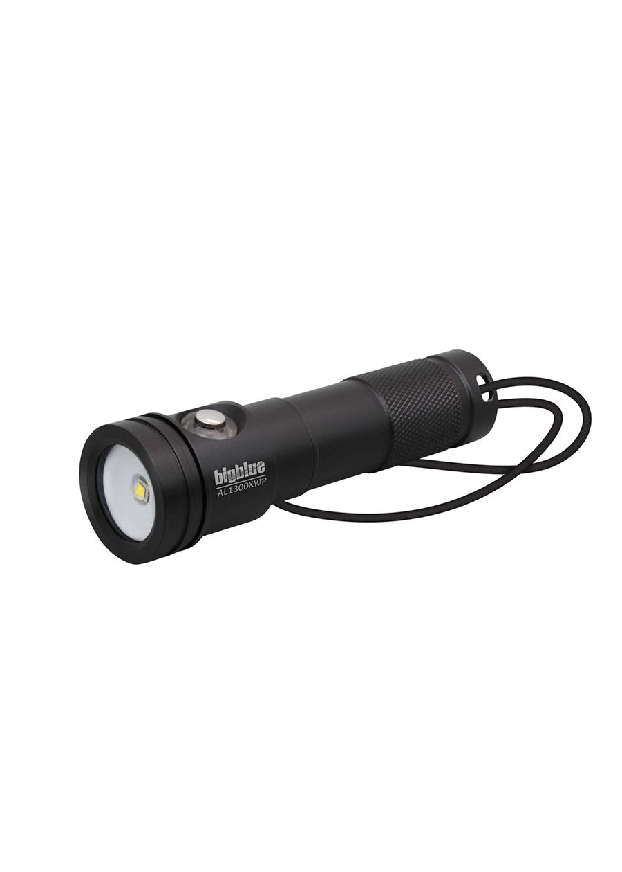 BigBlue AL1300XWP Lumen Extra Wide Beam Waterproof Dive Torch