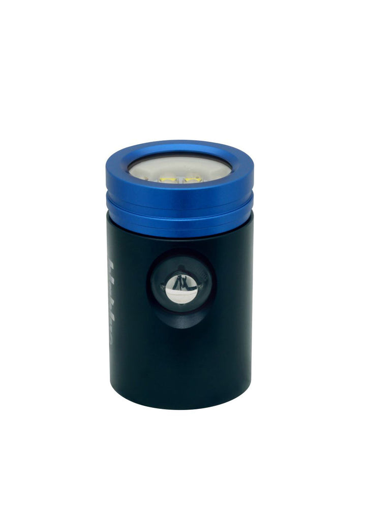 BigBlue AL2900XWPB Extra Wide Beam Push Button Dive Torch