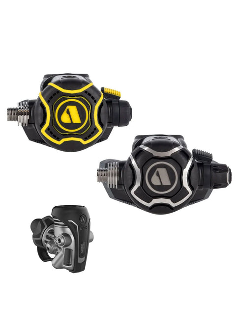 Apeks EVX200 Regulator Set - DIN