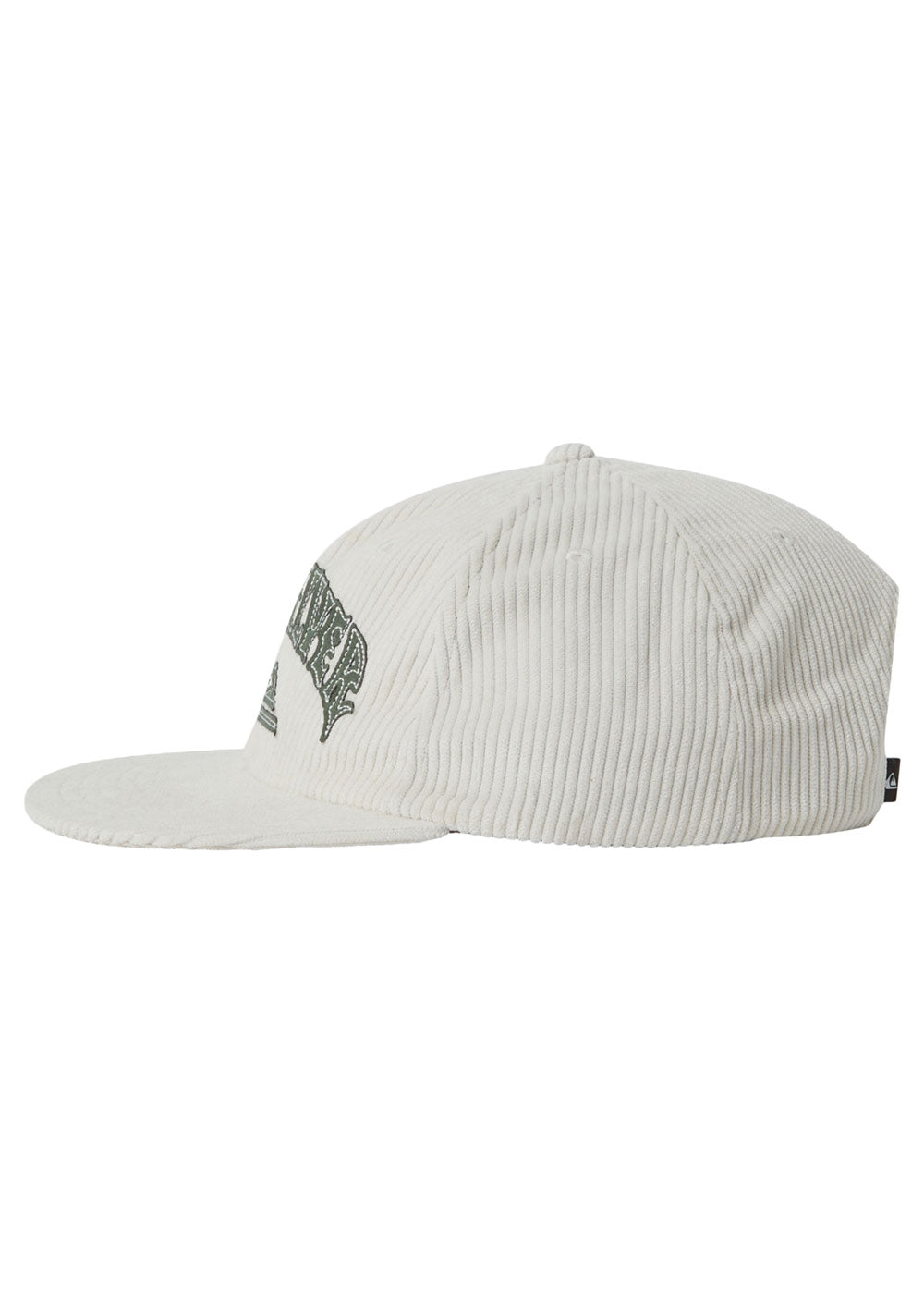 Quiksilver Corduroy Cap Curbed - Adreno - Ocean Outfitters
