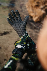 Adreno Invisi-Skin 2mm Super Stretch Dive Gloves - 3 Pack