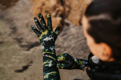 Adreno Invisi-Skin 2mm Super Stretch Dive Gloves