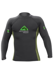 Adrenalin kids 1.5mm Neoprene Hot wetsuit top long sleeve buy online
