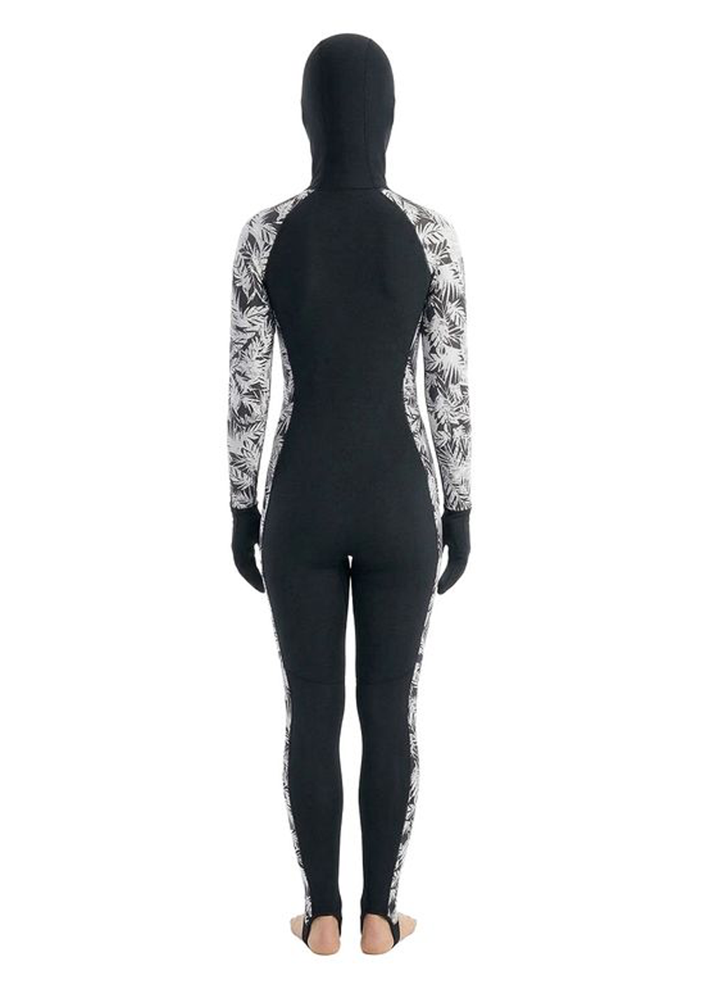 Adrenalin Hooded Lycra Suit
