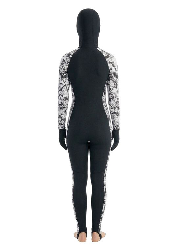 Adrenalin Hooded Lycra Suit