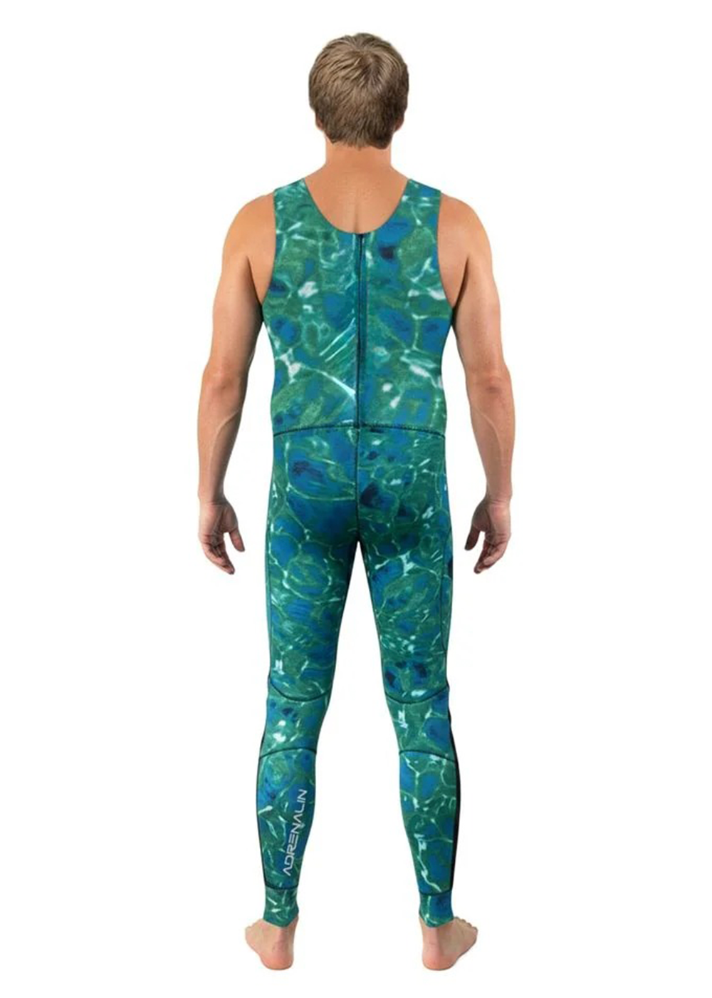 Adrenalin Mens Stealth 2mm Camo Two Piece Wetsuit