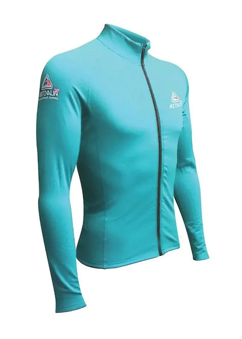Adrenalin Womens 2P LS Thermo Ziptop