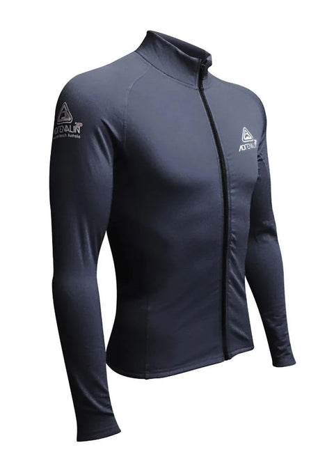 Adrenalin Womens 2P LS Thermo Ziptop