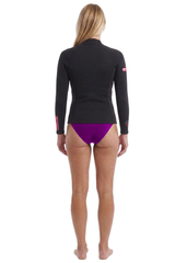 Adrenalin Womens Wahine 1.5m Neoprene Hot Top