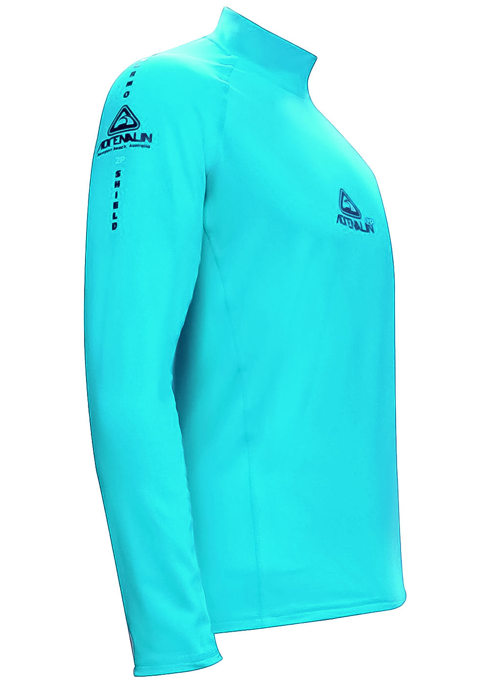 Adrenalin 2P Thermal Long Sleeve Rash Guard Aqua buy online rashie