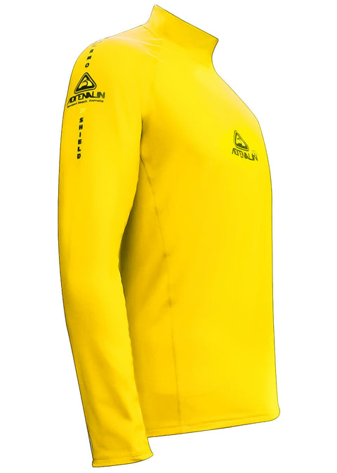 Mens Surfing Thermal Rashies Australia | Insulated Rash Guards - Adreno ...