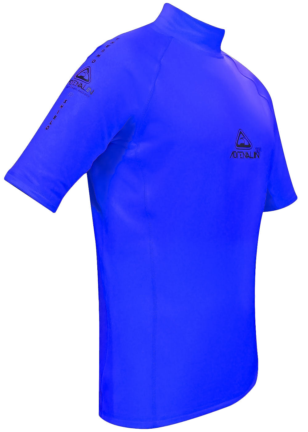 Adrenalin 2P Thermo Shield Short Sleeve Thermal Top - Adreno - Ocean ...