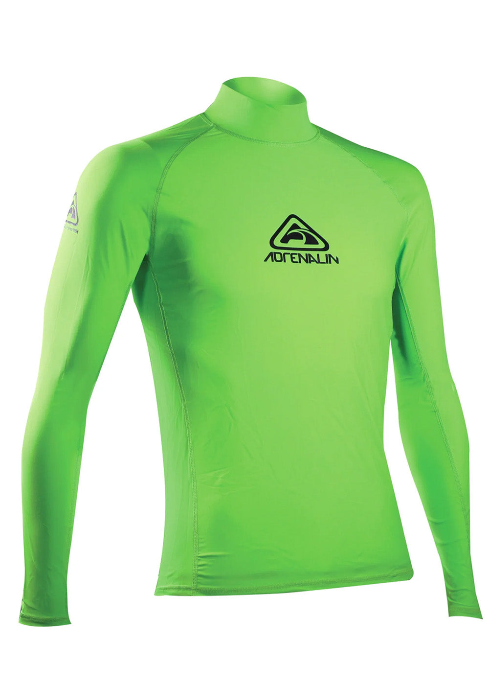 Adrenalin Kids High Visibility Long Sleeve Rash Guard