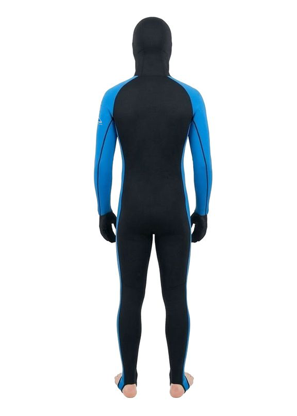Adrenalin Hooded Lycra Suit