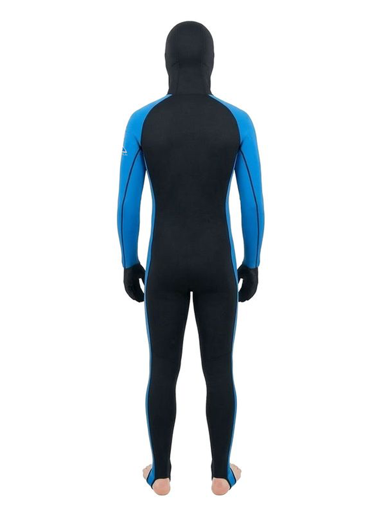 Adrenalin Hooded Lycra Suit