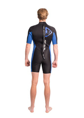 Adrenalin Mens Aquasport 2mm Spring Suit Wetsuit