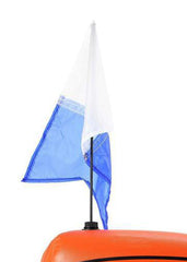 Adreno Flag & Pole