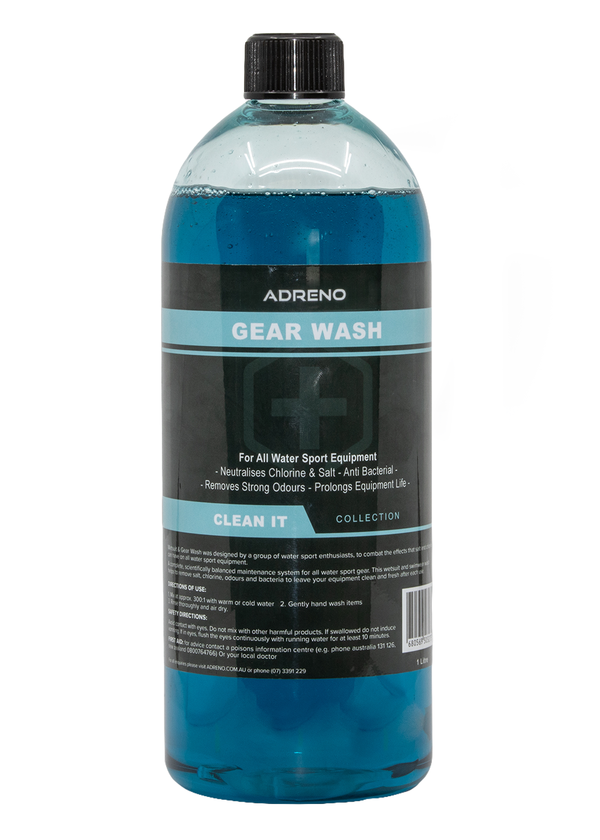 ADRENO Wetsuit/Gear Wash - 1L - Adreno - Ocean Outfitters