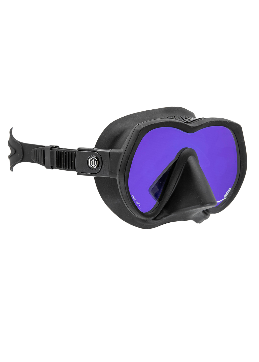 Adreno Manta Diving Mask - Tinted