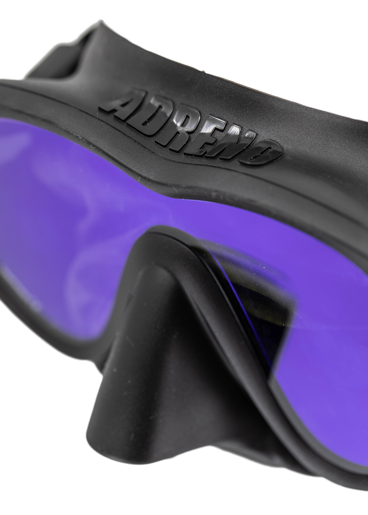 Adreno Manta Diving Mask - Tinted