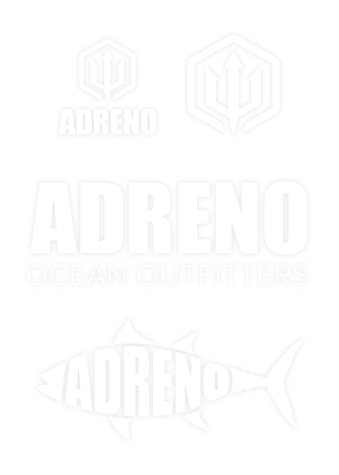 Adreno Ocean Outfitters Sticker Sheet
