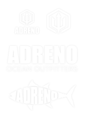 Adreno Ocean Outfitters Sticker Sheet