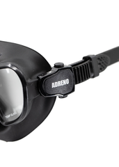 Adreno Poseidon Mask and Snorkel Pack