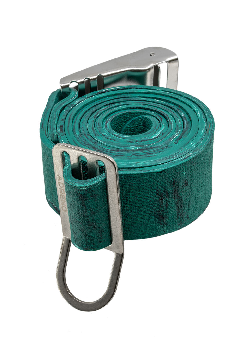 Adreno Quick Release Rubber Weight Belt with Keeper
