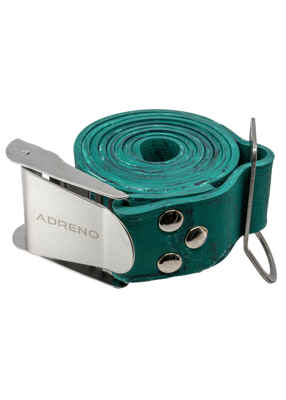 Adreno Quick Release Rubber Weight Belt with Keeper