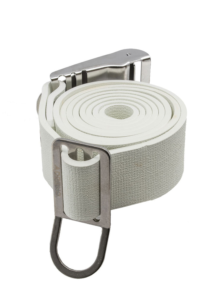 Adreno Quick Release Rubber Weight Belt with Keeper