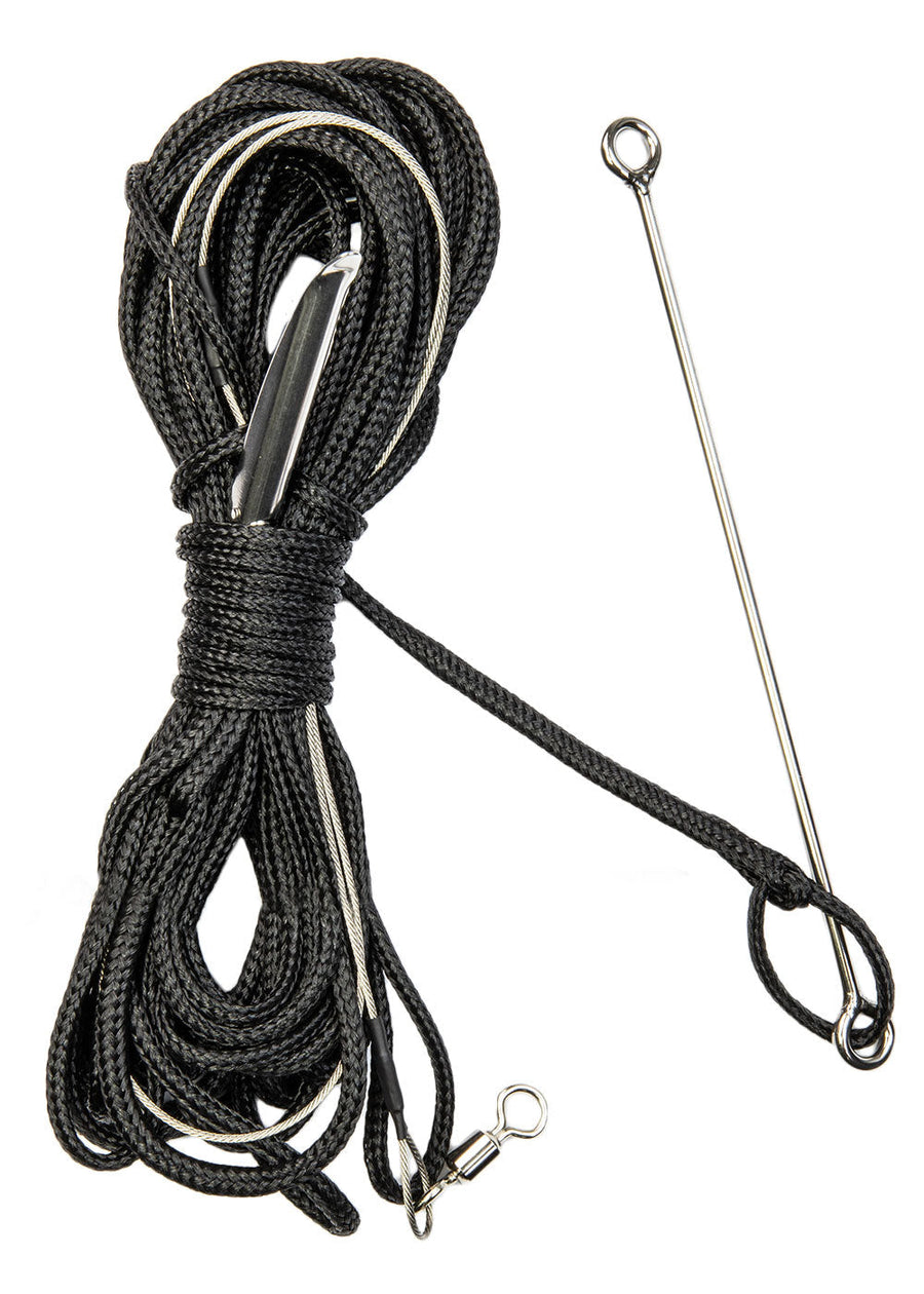 Adreno Float Line w/Stringer and Speed Spike - 15m