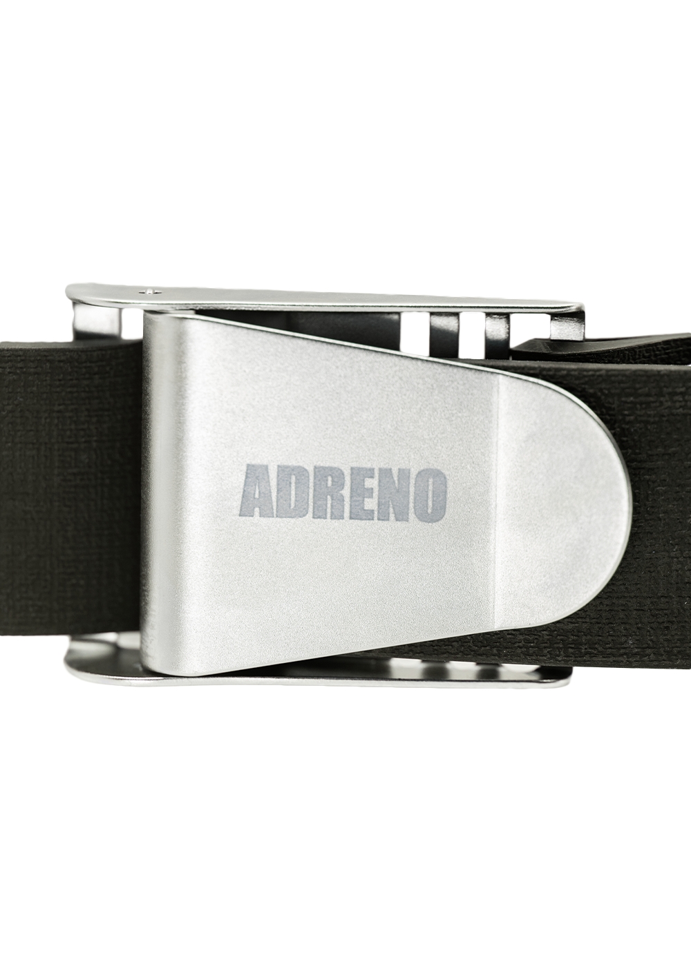 Adreno Rubber Weight Belt with Keeper