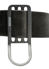 Adreno Rubber Weight Belt with Keeper
