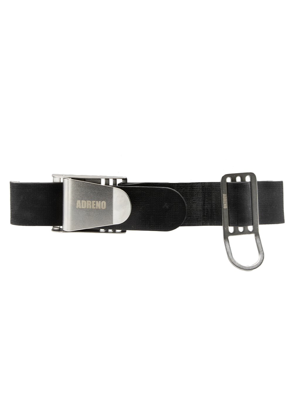 Adreno Quick Release Rubber Weight Belt with Keeper